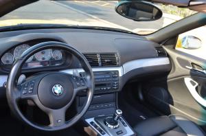 BMW M3 Convertible 2003 года  (NA)